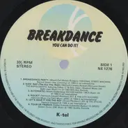Various / Alex And The City Crew - Breakdance