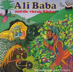 1001 Nacht - Ali Baba Und Die Vierzig Räuber