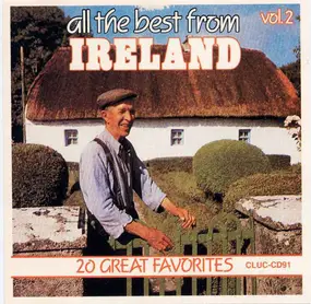 Various Artists - All The Best From Ireland Vol. 2
