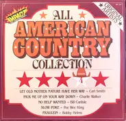 Various - All American Country Collection Volume 4
