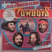 Merle Haggard, Willie Nelson, Moe Bandy ... - All American Cowboys
