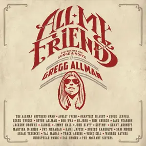 Warren Haynes - All My Friends: Celebrating the Songs & Voice of Gregg Allman