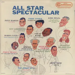 Lanza - All Star Spectacular