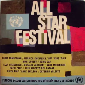 Ella Fitzgerald - All-Star Festival