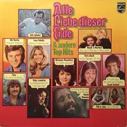Tony, Demis Roussos, a.o. - Alle Liebe Dieser Erde & Andere Top Hits