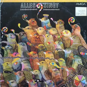 Various Artists - Alles Singt
