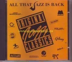 Cannonball Adderley - All that Jazz is back