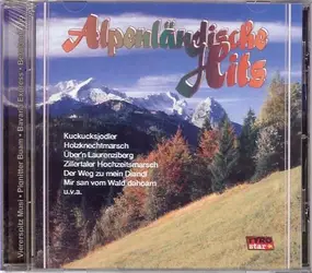 Various Artists - Alpenländische Hits