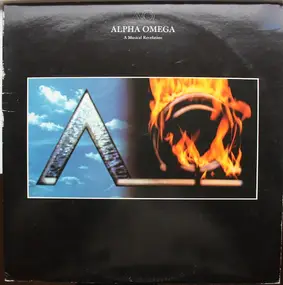 David Essex - Alpha Omega: A Musical Revelation