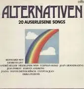 Stephan Sulke, Liesbeth List a.o. - Alternativen - 20 Auserlesene Songs