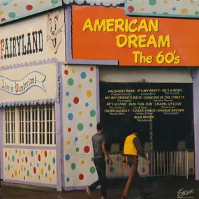 freddie cannon - American Dream - The 60's