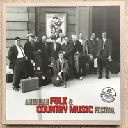 Various - American Folk & Country Music Festival