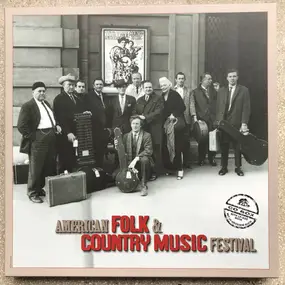 Various Artists - American Folk & Country Music Festival