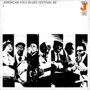 Roosevelt Sykes, Otis Rush, Junior Wells a.o. - American Folk Blues Festival 66 (1)