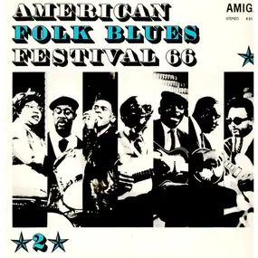 Otis Rush - American Folk Blues Festival '66