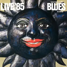 Various Artists - American Folk Blues Festival Live '85