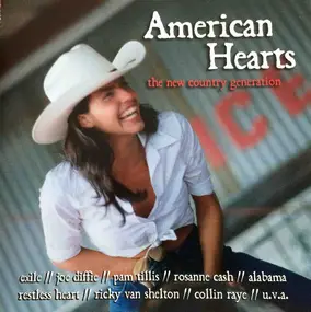 Exile - American Hearts - The New Country Generation