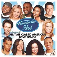 Ruben Studdard, Clay Aiken, Julia Demato a.o. - American Idol Season 2: All-Time Classic American Love Songs