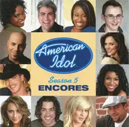 Melissa McGhee, Bucky Covington, Mandisa a.o. - American Idol Season 5 Encores