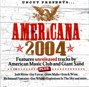 Various Artists - Americana 2004