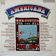 Anita Bryant, Jerry Vale, Johnny Cash,.. - Americana