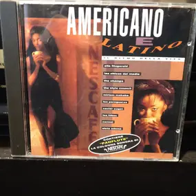 Ella Fitzgerald - Americano E Latino (Il Ritmo Della Vita)