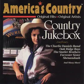 The Charlie Daniels Band - America's Country: Original Hits Original Artists