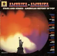 Jazz Compilation - Amerika, Amerika Stars And Songs. American History Of Pop