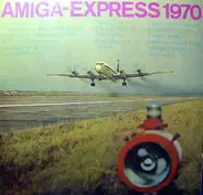 Theo Schumann-Combo, Uve Schikora-Combo... - AMIGA-Express 1970