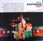 Chris Doerk, Rec Demont a.o. - AMIGA-Express 1967