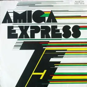 Nina Hagen - AMIGA-Express 1975