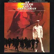 Dire Straits, Van Morrison, a.o., - An Officer And A Gentleman - Soundtrack
