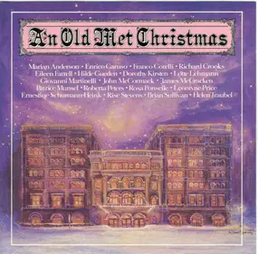 Various Artists - An Old Met Christmas