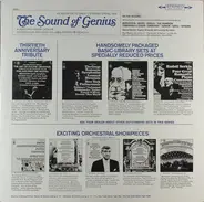 Eugene Ormandy, Leonard Bernstein, John Williams a.o. - An Invitation To Great Listening: Spring, 1966