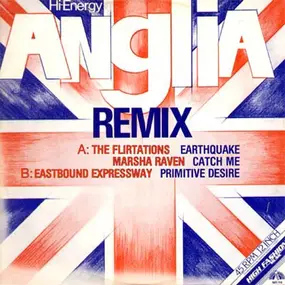 The Flirtations - Anglia Remix