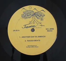Jamaica Boys - Another Day In Jamaica