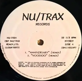 Various Artists - Anniversary (Remix)