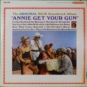 Adolph Deutsch - Annie Get Your Gun (Original Sound Track)