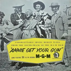 Betty Hutton - Annie Get Your Gun (Original Soundtrack)