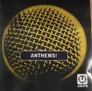 Angel Mares / Ann Nesby / a.o. - Anthems!