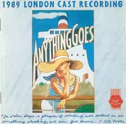 Various - Anything Goes: 1989 London Cast Recording