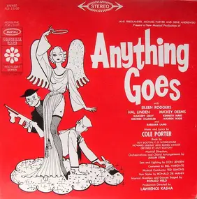 Eileen Rodgers - Anything Goes