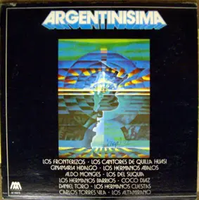 Los Fronterizos - Argentinisima