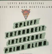 Extrabreit, Spliff, Prima Klima, Interzone - Levi's Rock Festival