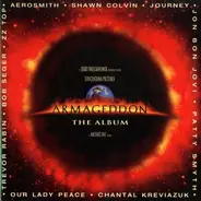 Aerosmith, Shawn Colvin, ZZ Top, u.a - Armageddon - The Album