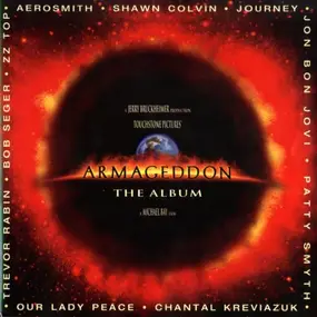 Aerosmith - Armageddon - The Album