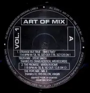 strange but true a.o. - Art Of Mix - Vol. 1