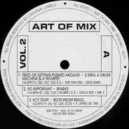 Boys From Brazil, Manufacture, Sparks, a.o. - Art Of Mix - Vol. 2