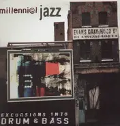 Purple Kola, Urbanites a.o. - Millenial Jazz - Excursions Into Drum&Bass