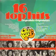 Elton John a.o. - 16 Top Hits Original Hits Originalstars